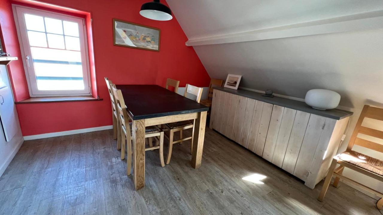 Le Courlis Apartamento Ambleteuse Exterior foto